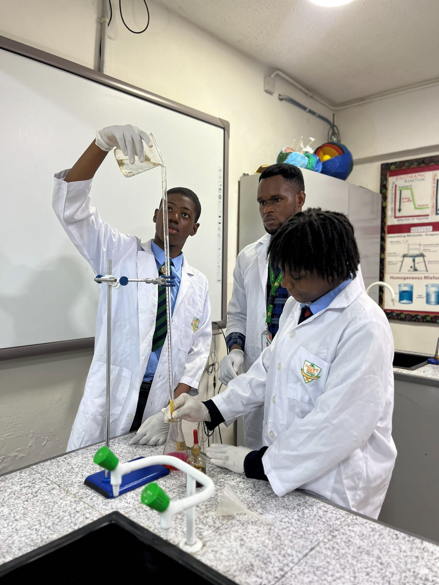 Welcome to Kids' Court School